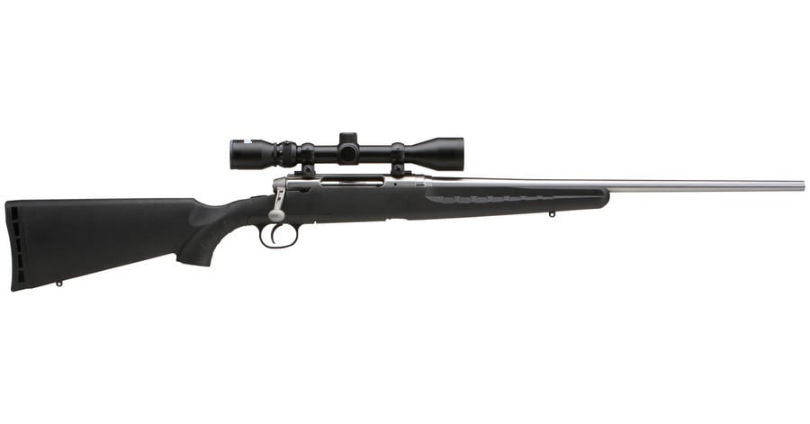 SAVAGE AXIS XP PACKAGE GUN 308 WIN SS W/ SCOPE