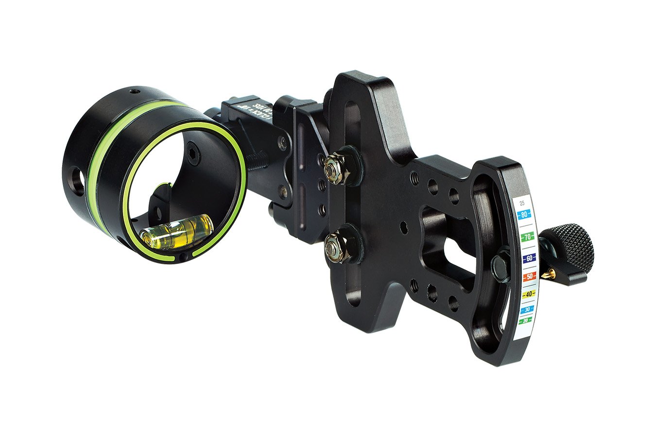 Hha Optimizer Lite X Single Pin .019 RH Bow Sight