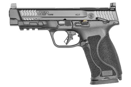 M&P10MM M2.0 OR OPTIC READY THUMB SAFETY BLK 4.6IN 15RND
