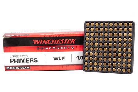 WINCHESTER AMMO Large Pistol Primers 1000/Box