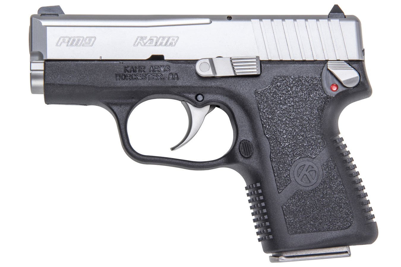 KAHR ARMS PM9 COMPACT 9MM W/ EXT SAFETY AND LCI