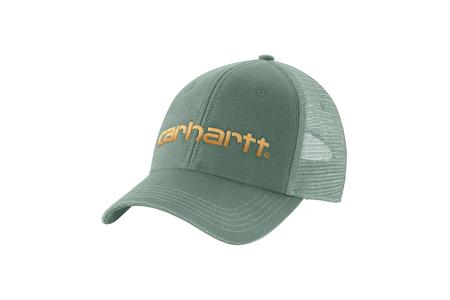 CANVAS MESH BACK GRAPHIC CAP