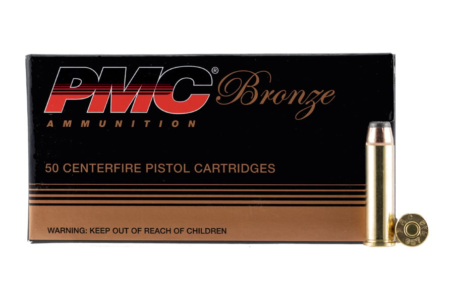 PMC 357 MAG 158 GR JSP