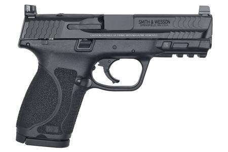 M&P9 M2.0 COMPACT 9MM OPTIC READY WITH OPTIC HEIGHT NIGHT SIGHTS (LE)