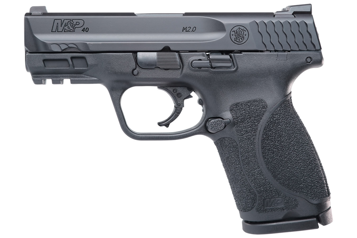 SMITH AND WESSON MP40 M2.0 COMPACT 40SW PISTOL WITH NIGHT SIGHTS (LE)