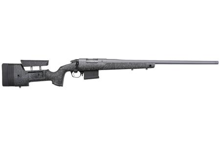 BERGARA Premier HMR Pro 300 PRC Bolt-Action Rifle with Gray Speck Black Synthetic Stock