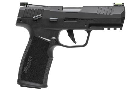 P322 22LR OPTICS READY RIMFIRE PISTOL