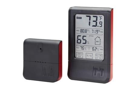 WIRELESS HYGROMETER