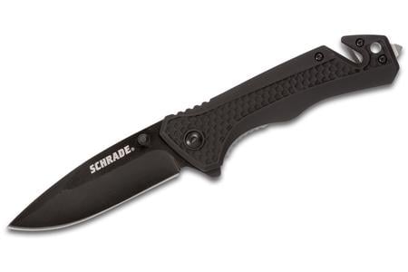 SCHRADE RESCUE FOLDING KNIFE