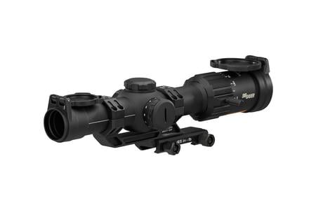 SIG SAUER TANGO MSR 1-6X24 RIFLESCOPE ILLUMINTATED RED RETICLE