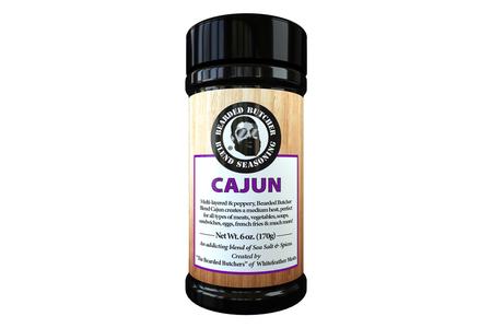 6 OZ CAJUN BLEND SEASONING