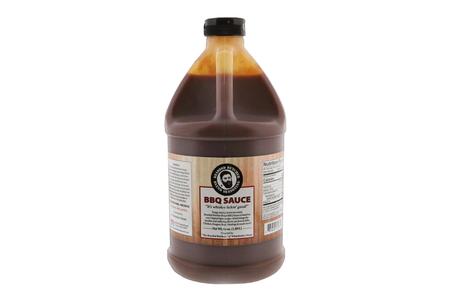 1/2 GALLON BBQ SAUCE 