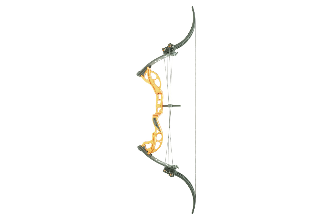 Muzzy LV-X Boefishing Orange Lever Bow for Sale, Online Archery Store