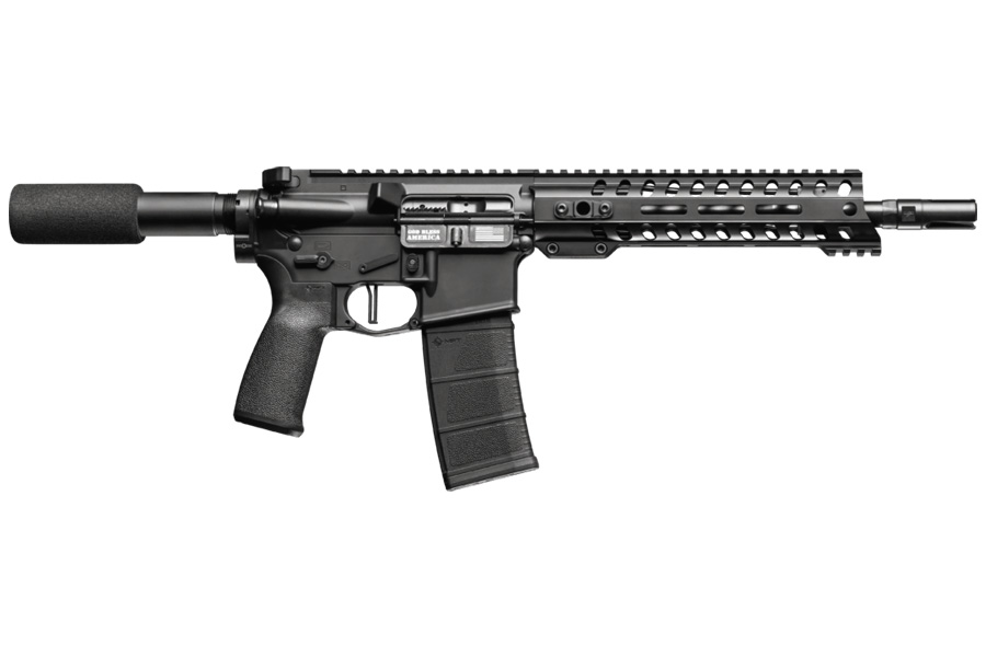 POF MINUTEMAN PISTOL 5.56 10. 5 IN BARREL 9 IN RENEGADE RAIL