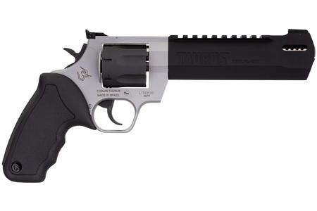 TAURUS Raging Hunter 357 Magnum 7-Shot Revolver Two Tone with 6-3/4 in Ported Barrel