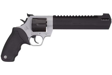 TAURUS Raging Hunter 44 Mag DA/SA Revolver - Matte Stainless / Black