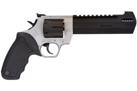 TAURUS Raging Hunter 44 Magnum Two-Tone Revolver