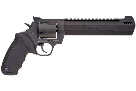 TAURUS Raging Hunter 454 Casull Revolver with Matte Black Oxide Finish and 8-3/8 inch Barrel