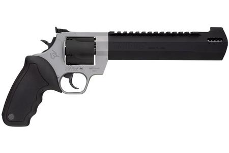 TAURUS Raging Hunter 454 Casull Matte Stainless Revolver with Two Tone Finish and 8-3/8 Inch Barrel