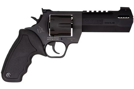 RAGING HUNTER 44 MAGNUM BLACK DOUBLE-ACTION REVOLVER WITH 5.12 INCH BARREL