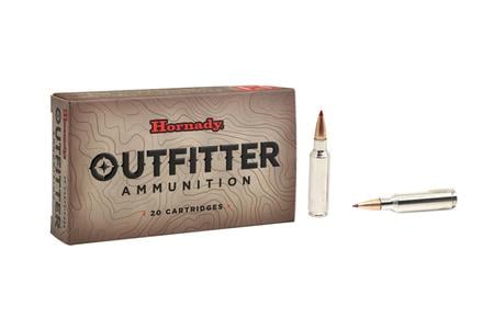 HORNADY 300 WSM 180 Fr CX Outfitter 20/Box