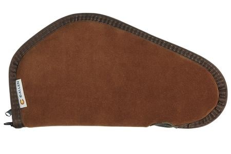 11 IN SUEDE HANDGUN CASE