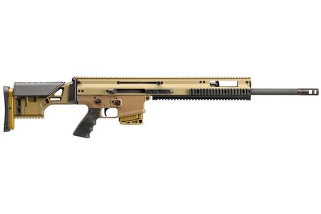 FNH SCAR 20S NRCH 7.62 NATO Rifle with FDE Finish