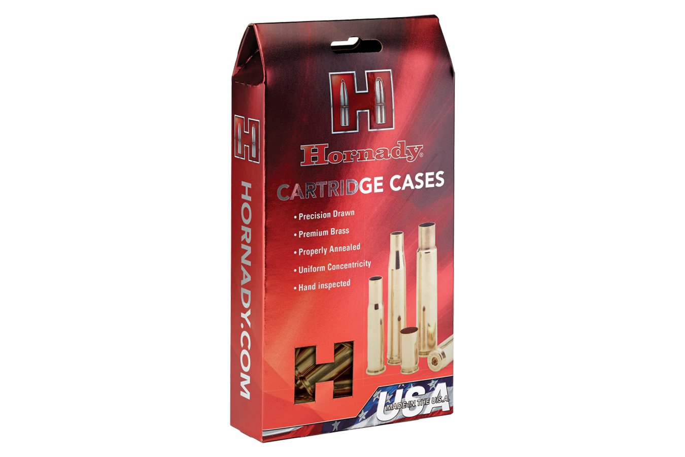 Hornady 28 Nosler Unprimed Cases 20 Count