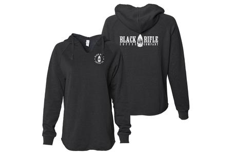 LADIES ARROWHEAD BEACH HOODIE
