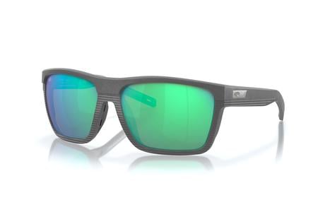 PARGO NET DARK GREY WITH GREEN MIRROR LENSES