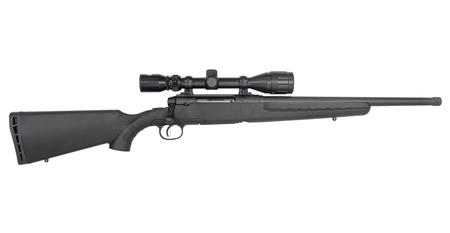 SAVAGE Axis II XP Heavy Barrel 6mm ARC Bolt-Action Rifle with Bushnell 4-12x40mm