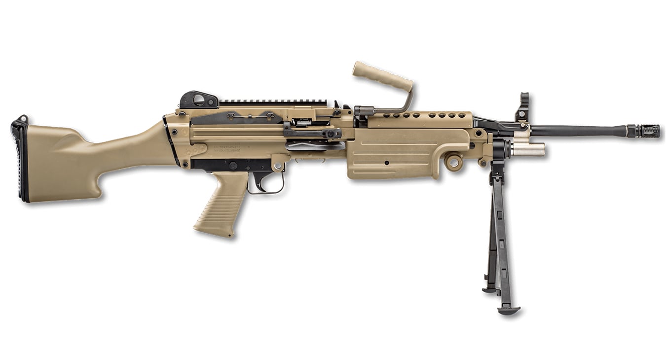 FNH M249S STANDARD FDE