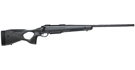 SAKO Sako Hunter 300 Win Mag Bolt-Action Rifle with Tungsten Gray Cerakote Receiver