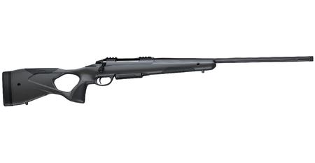 SAKO Sako Hunter 6.5 Creedmoor Mag Bolt-Action Rifle with Tungsten Gray Cerakote Receiver