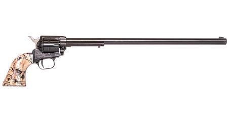 HERITAGE Rough Rider 22LR Rimfire Revolver with 16-Inch Barrel and Dead Man Hand Grips