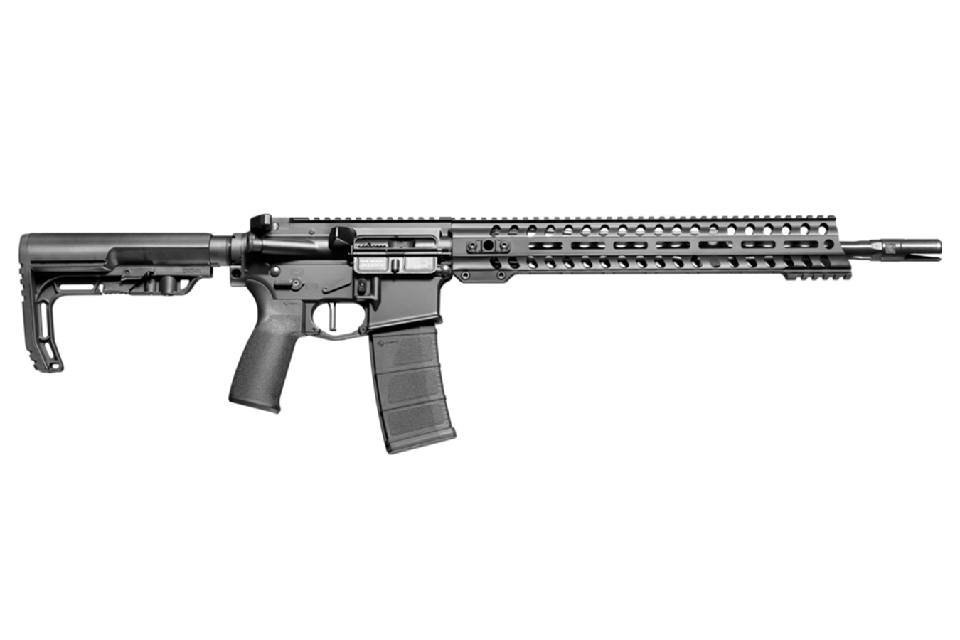 POF MINUTEMAN 5.56MM NATO AR-15 RIFLE 16.5 IN BARREL