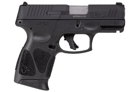 TAURUS G3C 9MM COMPACT PISTOL