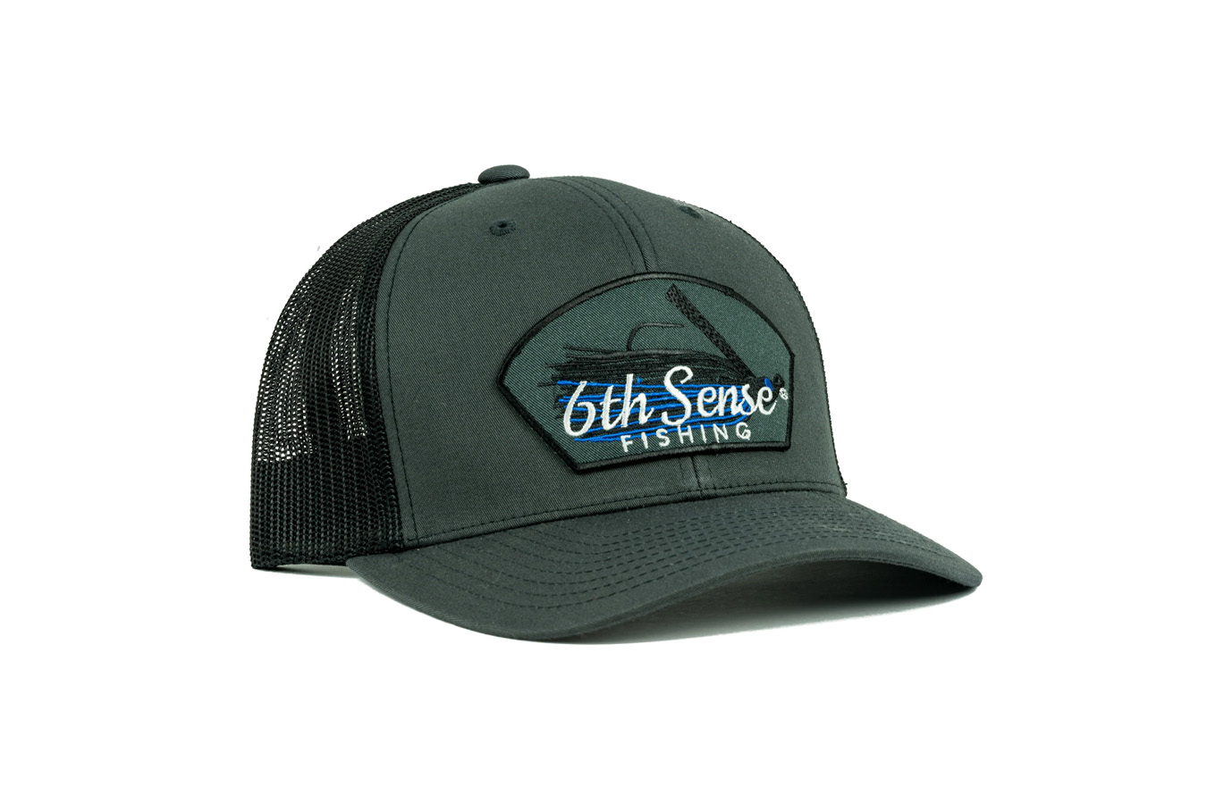 6th Sense Jigged Out Hat