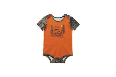INFANT BOYS LIVE WILD BODYSUIT