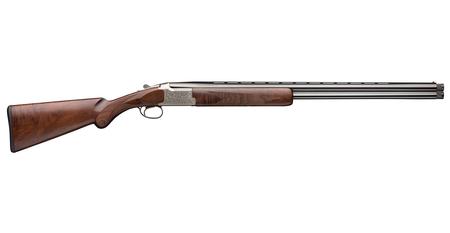 BROWNING FIREARMS Citori White Lightning 16 Gauge Over/Under Shotgun with Engraved Steel Receiver and Walnut Stock
