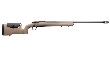 BROWNING FIREARMS XBLT MAX FDE LR ADJ.SRMB 6.5 CM 