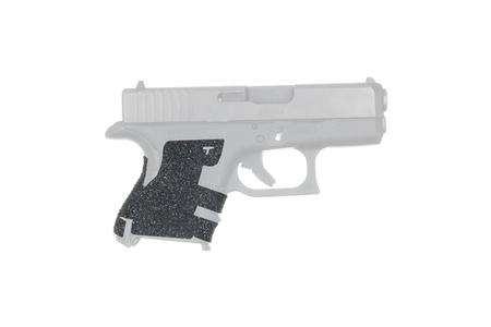 TALON GRIPS Pro Adhesive Grip for Glock 26/27/28/33/39 Pistols
