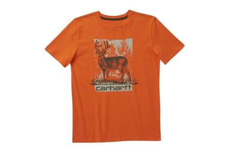 TODDLER BOYS DEER S/S TEE