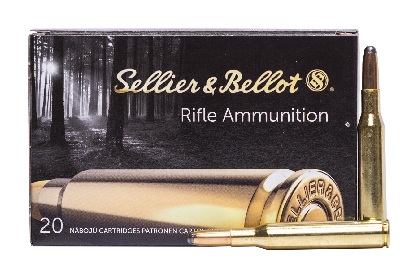 SELLIER AND BELLOT 270 WIN 150 GR SOFT POINT 20/BOX