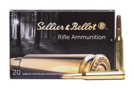 SELLIER AND BELLOT 270 Win 150 Gr Soft Point 20/Box