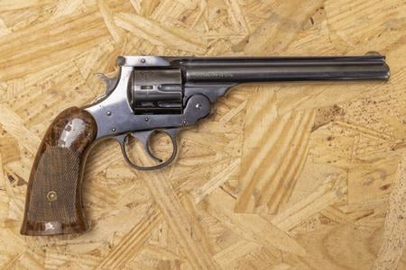 22 SPECIAL MODEL 944 22LR POLICE TRADE-IN TOP BREAK REVOLVER