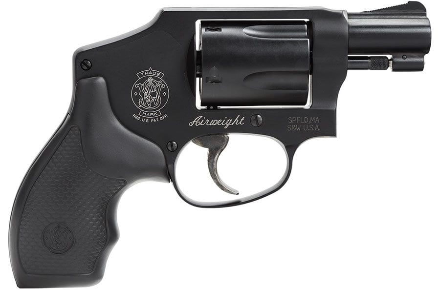 No. 2 Best Selling: SMITH AND WESSON 442 38 SPECIAL NO INTERNAL LOCK