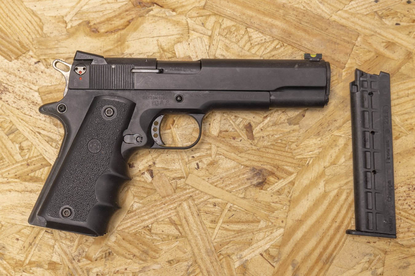 Citadel 1911-22 .22LR Police Trade-In Pistol