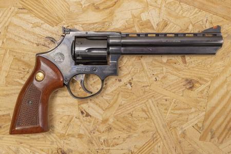 TAURUS Mod. 689 .357 Mag Police Trade-In Revolver
