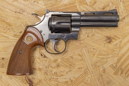 COLT 1978 Python .357 Mag Police Trade-In Revolver